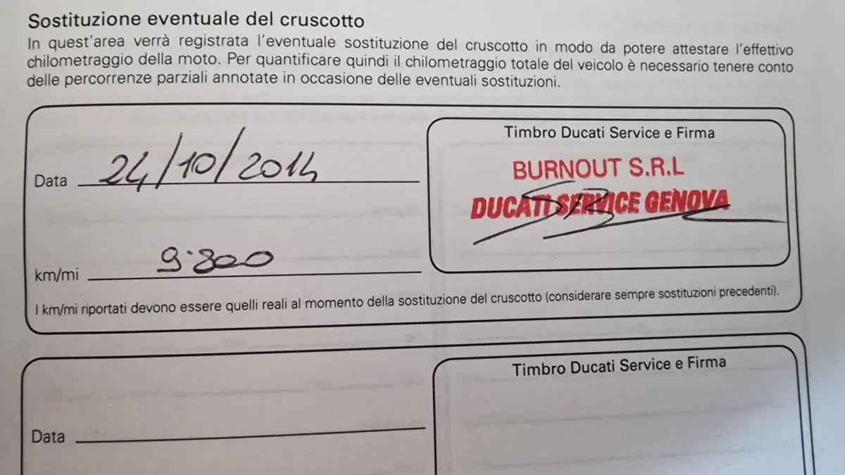 Ducati 1199 Panigale S ABS (2013 - 14)  (8)