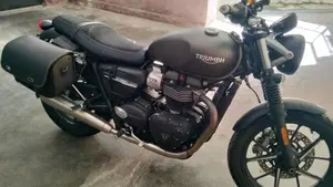 Triumph Street Twin 900 (2019 - 20) 