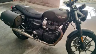 Triumph Street Twin 900 (2019 - 20) usata