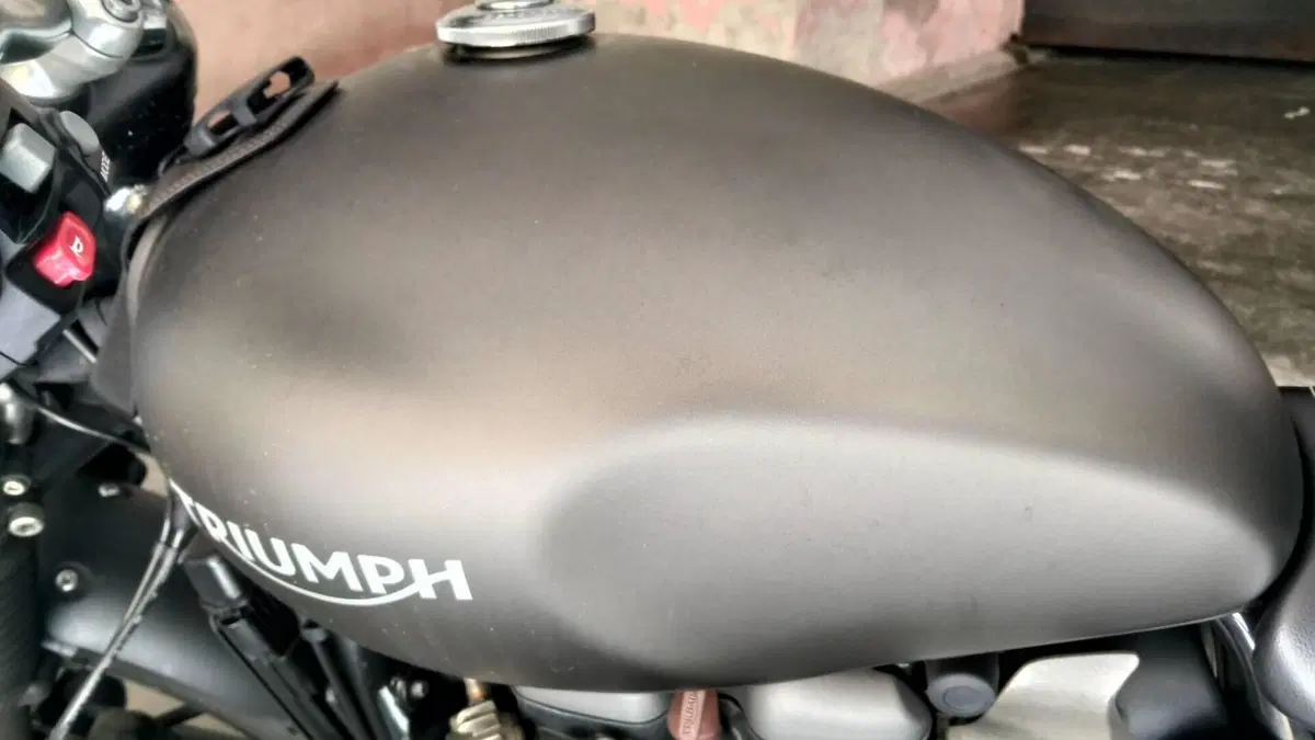 Triumph Street Twin 900 (2019 - 20)  (6)