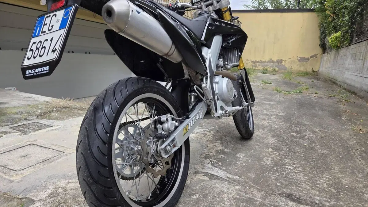 HM CRM F125 X Derapage RR 4t  (4)