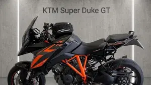 KTM 1290 Super Duke GT ABS (2016 - 18) 