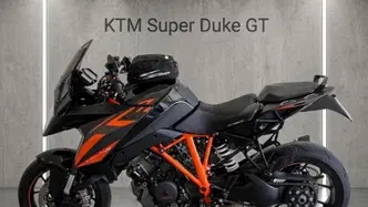 KTM 1290 Super Duke GT ABS (2016 - 18) usata