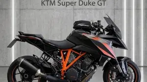 KTM 1290 Super Duke GT ABS (2016 - 18)  (2)