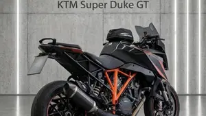 KTM 1290 Super Duke GT ABS (2016 - 18)  (3)