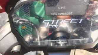 Triumph Street Triple 765 RS (2023 - 26)