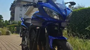 Yamaha FZ6 Fazer S2 (2006 - 11)  (2)