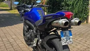 Yamaha FZ6 Fazer S2 (2006 - 11)  (16)