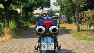 Yamaha FZ6 Fazer S2 (2006 - 11)  (17)