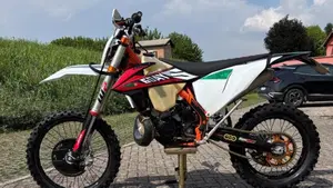 KTM 300 EXC E Six Days TPI (2020) 
