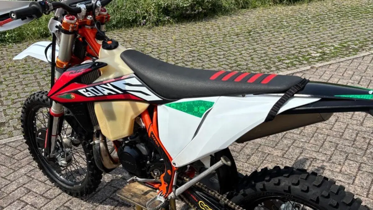 KTM 300 EXC E Six Days TPI (2020)  (2)