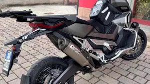 Honda X-ADV 750 (2018 - 20) 