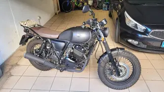 Archive Motorcycle AM 70 250 Cafe Racer (2020) usata