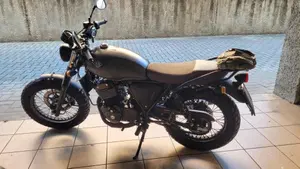 Archive Motorcycle AM 70 250 Cafe Racer (2020)  (2)