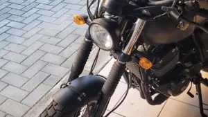 Archive Motorcycle AM 70 250 Cafe Racer (2020)  (3)