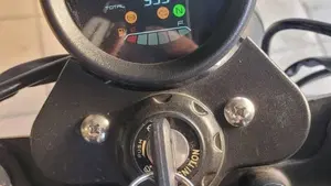 Archive Motorcycle AM 70 250 Cafe Racer (2020)  (6)