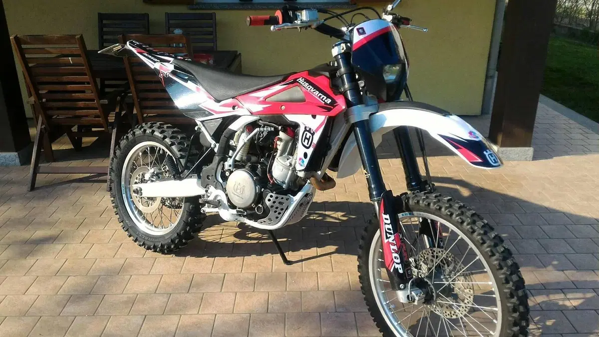 Husqvarna TE 510 (2009)  (2)