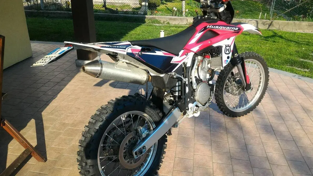 Husqvarna TE 510 (2009)  (3)