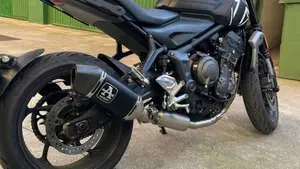 Triumph Trident 660 (2021 - 24)  (2)