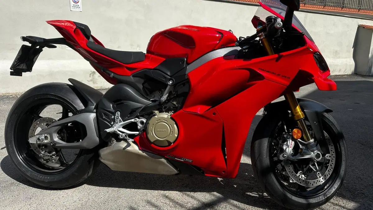 Ducati Panigale V4 S (2025 - 26) 