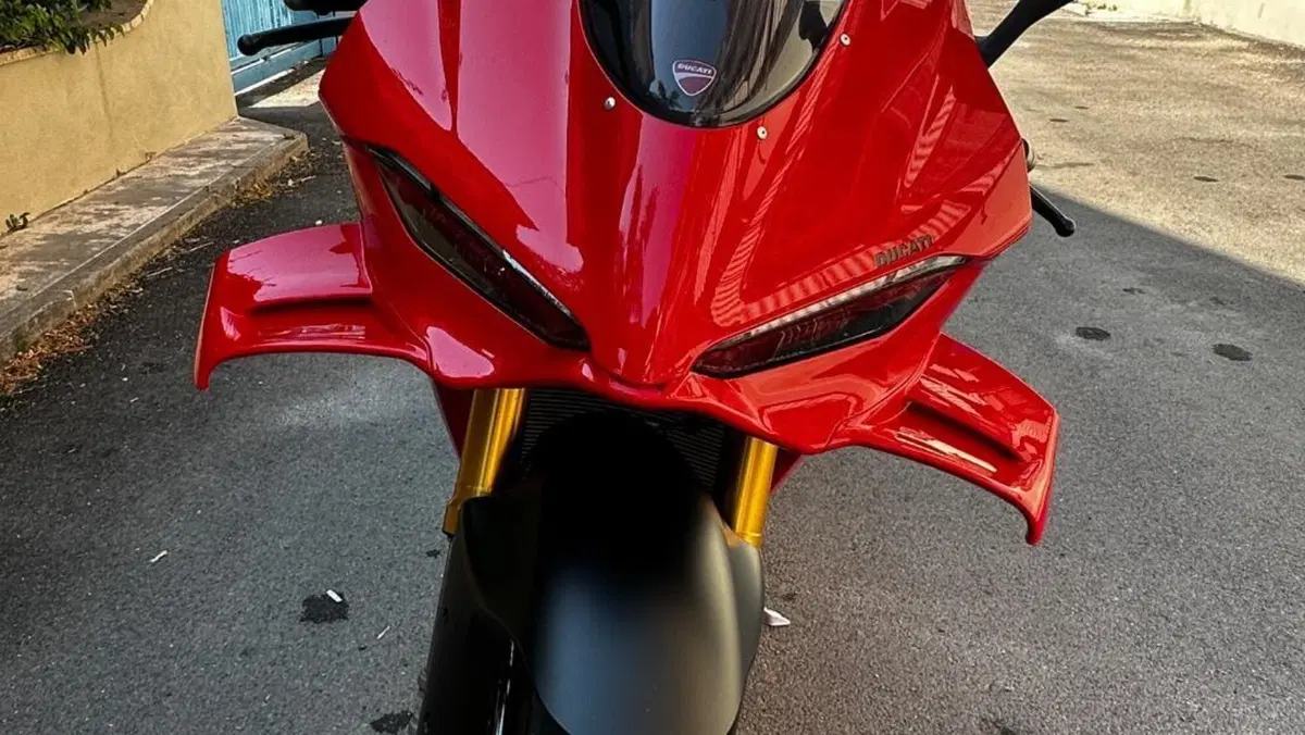 Ducati Panigale V4 S (2025 - 26)  (2)