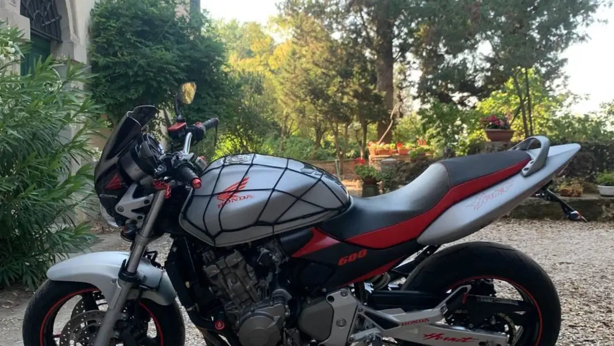 Honda Hornet 600 (2003 - 04)  (2)