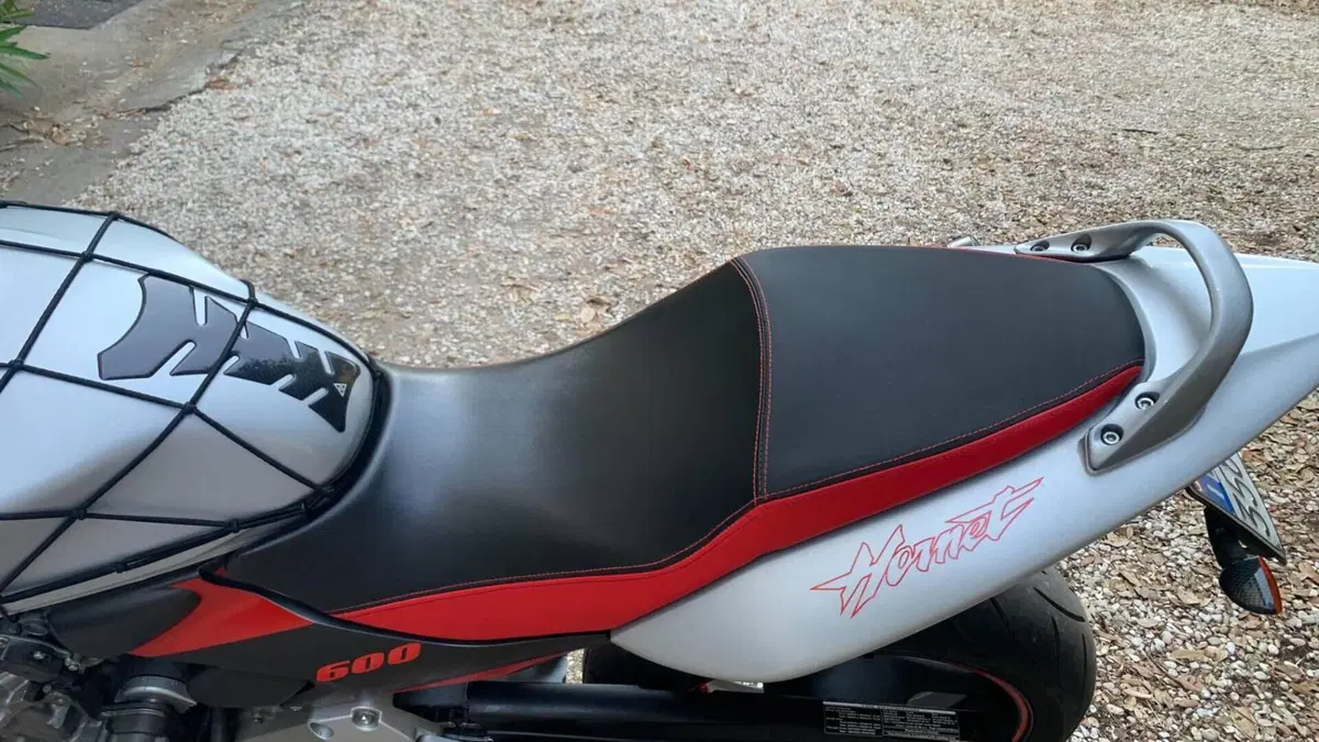 Honda Hornet 600 (2003 - 04)  (7)
