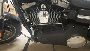 Harley-Davidson 1584 Fat Bob (2007 - 13) - FXDF  (3)
