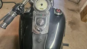 Harley-Davidson 1584 Fat Bob (2007 - 13) - FXDF  (4)