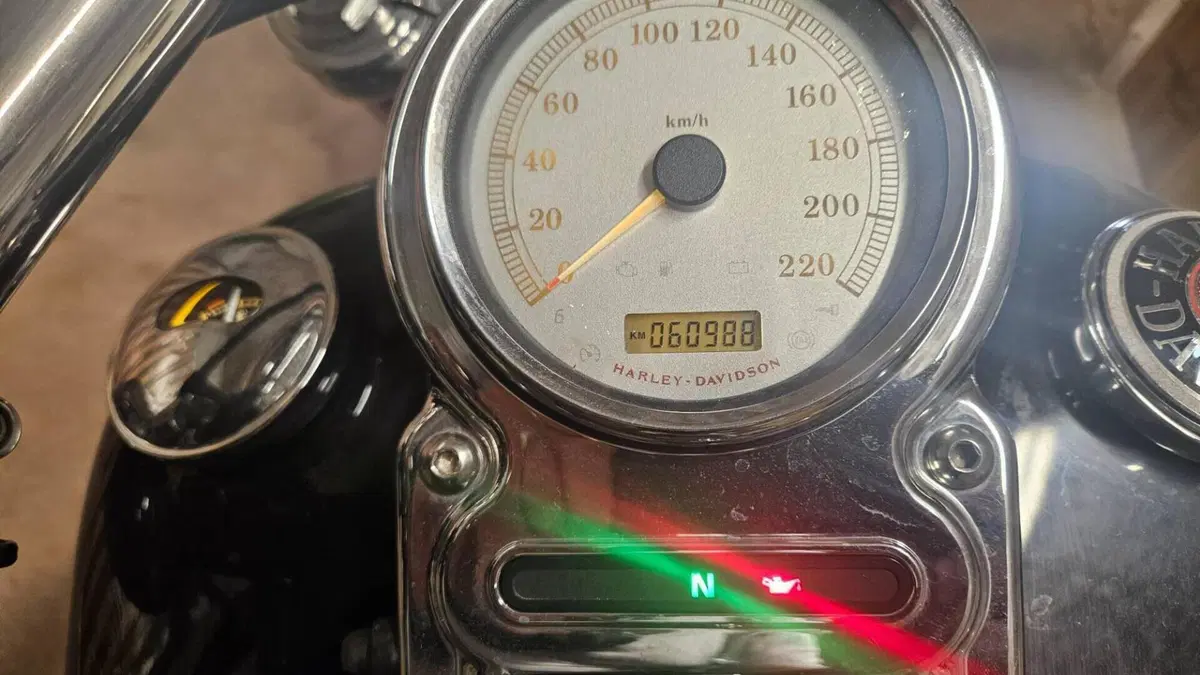 Harley-Davidson 1584 Fat Bob (2007 - 13) - FXDF  (5)