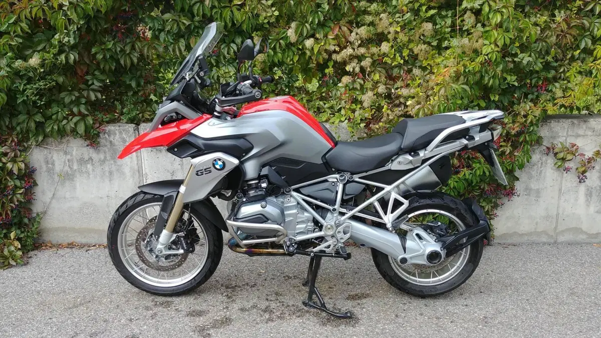 Bmw R 1200 GS (2013 - 16) 