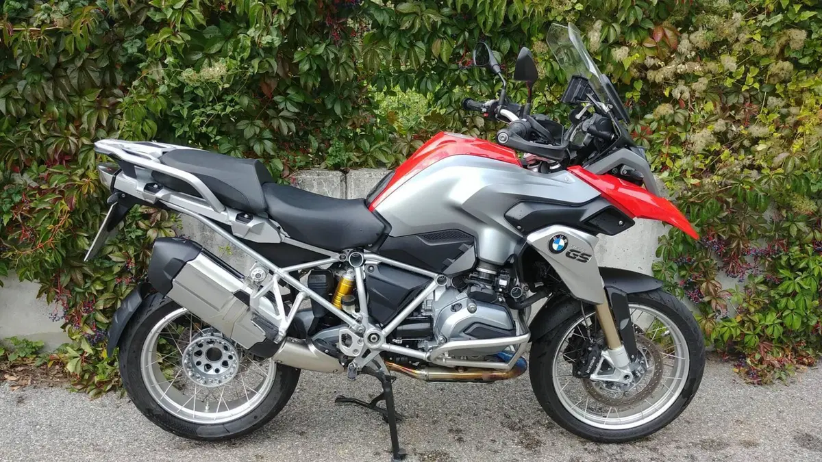 Bmw R 1200 GS (2013 - 16)  (2)