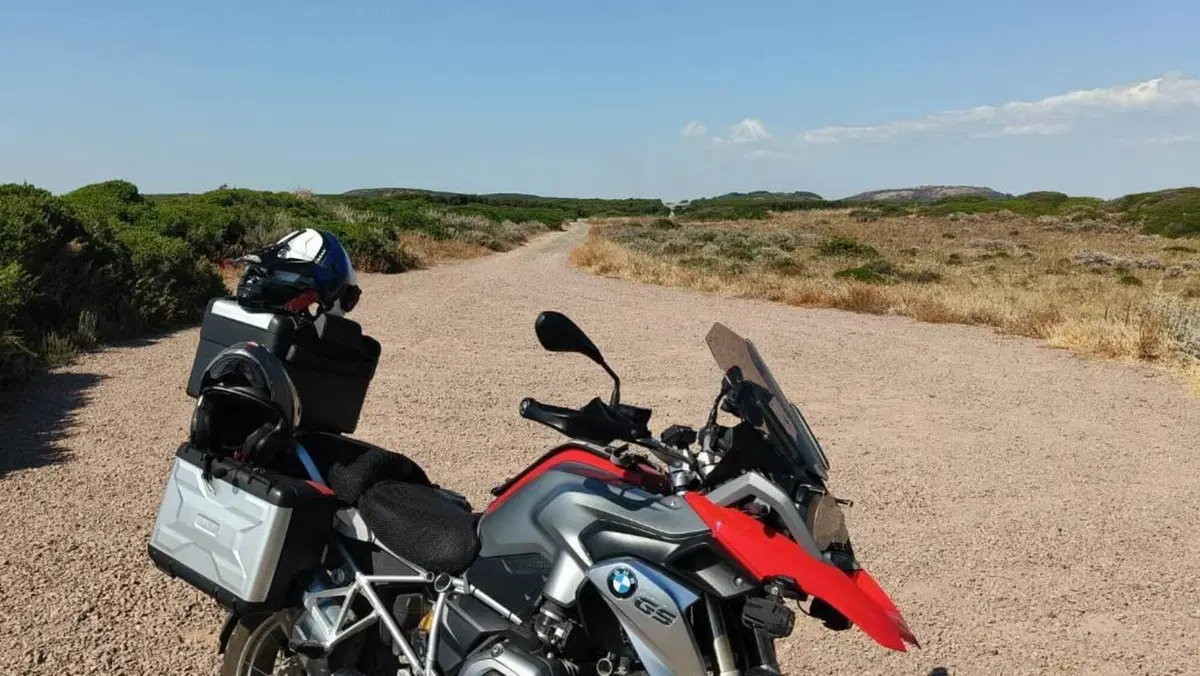 Bmw R 1200 GS (2013 - 16)  (4)
