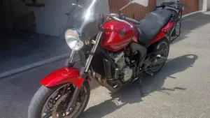 Honda CBF 600 N (2005- 11)  (2)