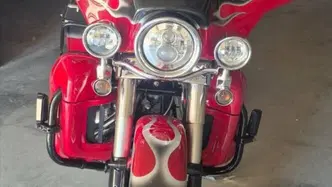 Harley-Davidson 1690 Electra Glide Classic (2010 - 12) - FLHTC usata