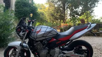 Honda Hornet 600 (2003 - 04) usata
