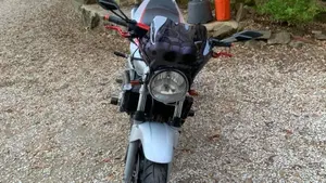 Honda Hornet 600 (2003 - 04)  (4)