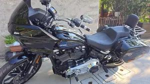 Harley-Davidson Low Rider ST (2025 - 26) 
