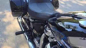 Harley-Davidson Low Rider ST (2025 - 26)  (2)