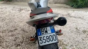 Honda Hornet 600 (2003 - 04)  (7)