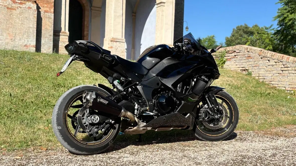 Kawasaki Ninja 1000 SX Tourer (2021 - 24)  (4)