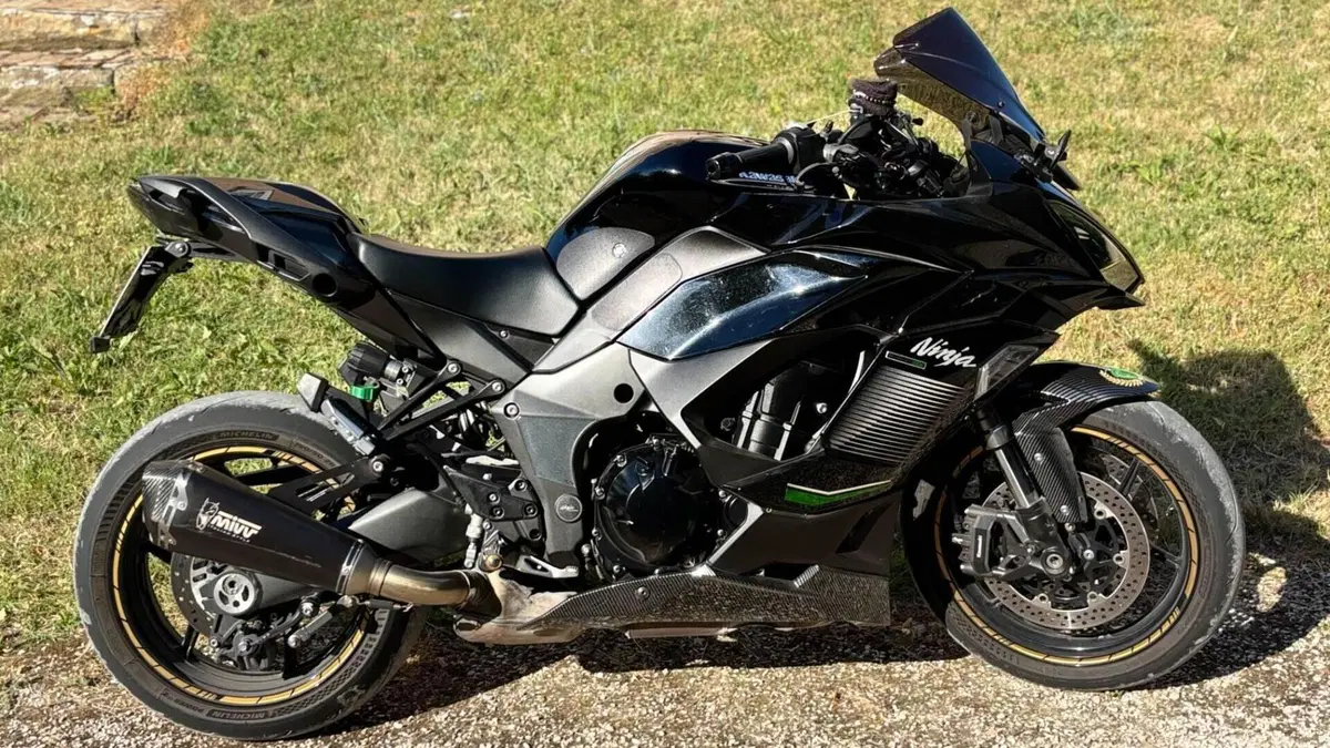 Kawasaki Ninja 1000 SX Tourer (2021 - 24)  (5)