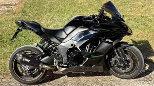 Kawasaki Ninja 1000 SX Tourer (2021 - 24)  (5)