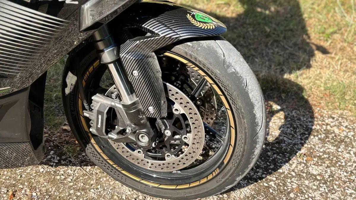 Kawasaki Ninja 1000 SX Tourer (2021 - 24)  (6)