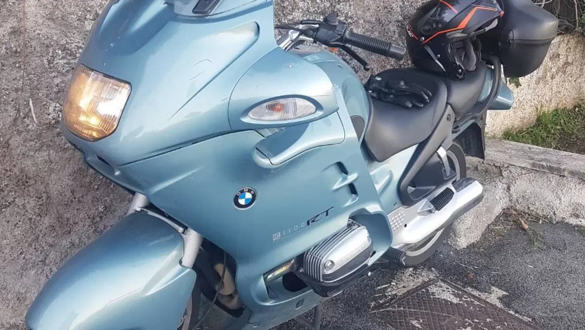 Bmw R 1100 RT ABS (1995 - 2001)  (2)