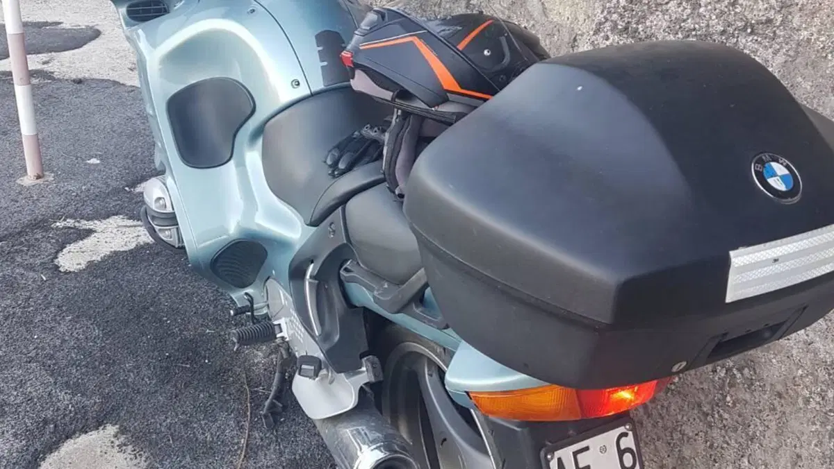 Bmw R 1100 RT ABS (1995 - 2001)  (3)