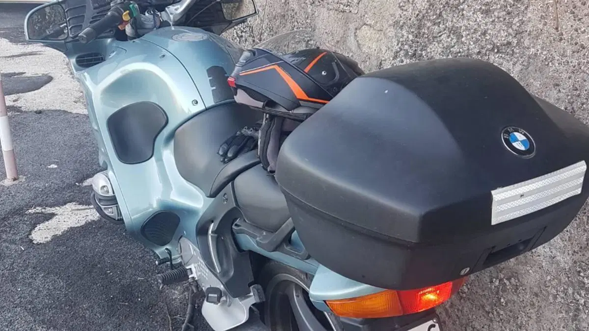Bmw R 1100 RT ABS (1995 - 2001)  (4)