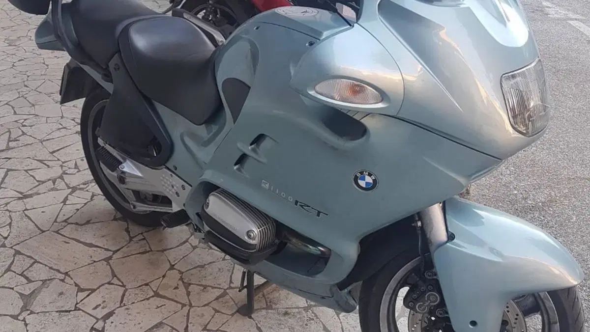 Bmw R 1100 RT ABS (1995 - 2001)  (5)
