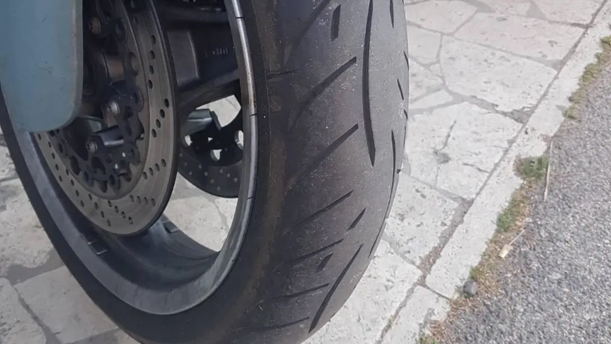 Bmw R 1100 RT ABS (1995 - 2001)  (6)
