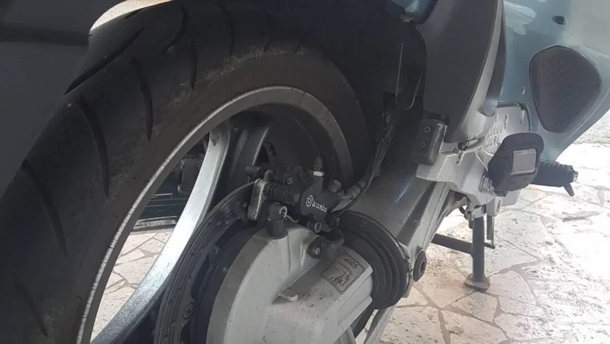 Bmw R 1100 RT ABS (1995 - 2001)  (8)